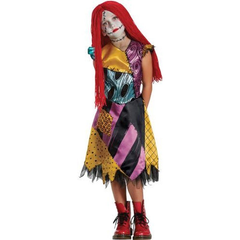 Sally Deluxe Child - Jokers Costume Mega Store