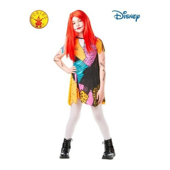 Sally Finkelstein Costume, Child - Jokers Costume Mega Store