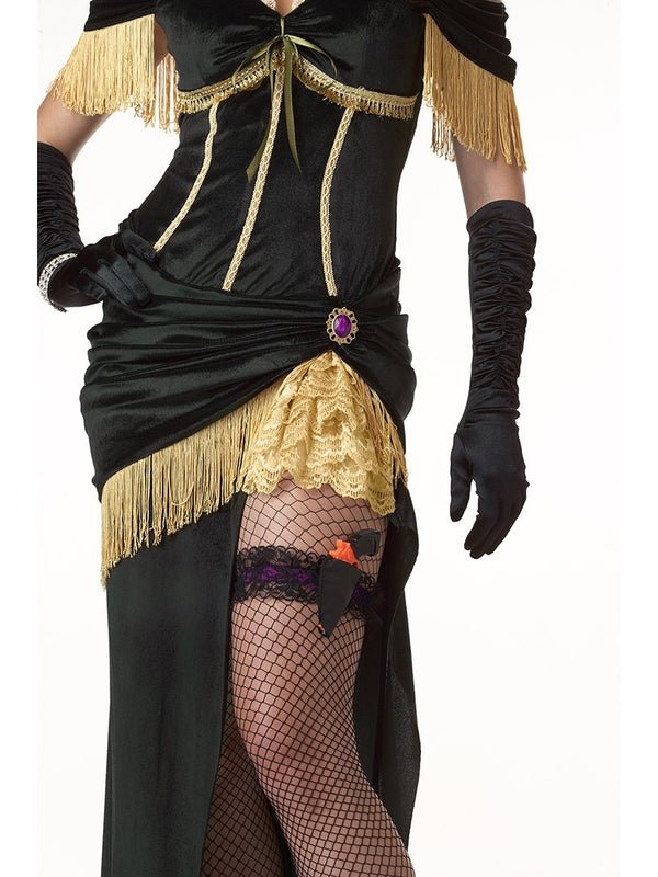 Saloon Madame/Adult - Jokers Costume Mega Store