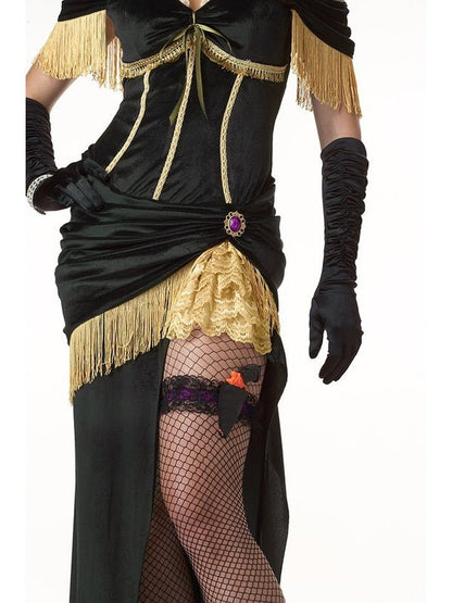 Saloon Madame/Adult - Jokers Costume Mega Store