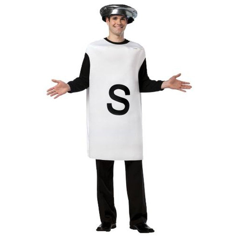 Salt Adult Costume - Jokers Costume Mega Store