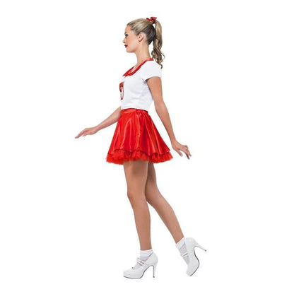 Sandy Cheerleader Costume - Jokers Costume Mega Store