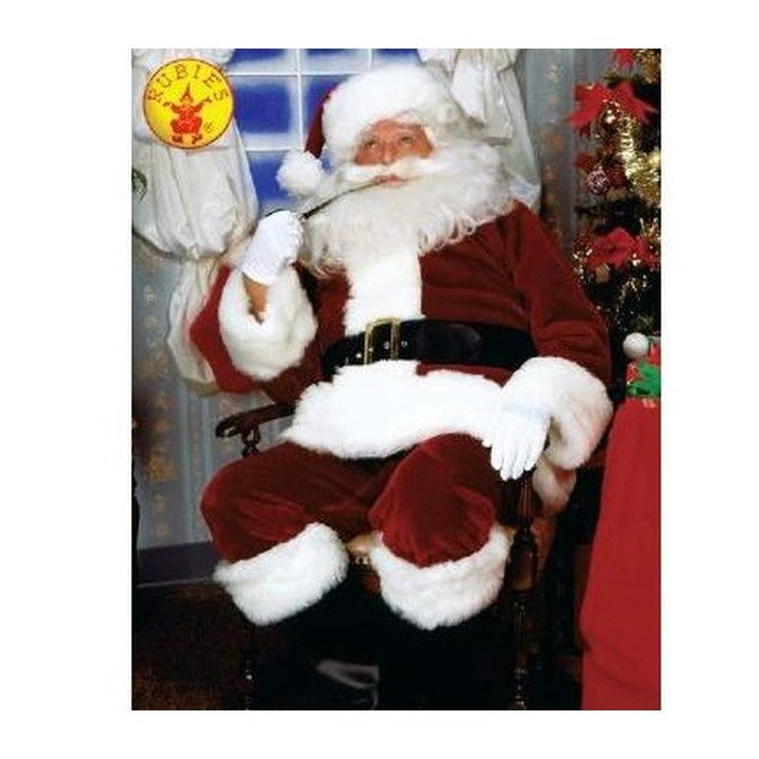 Santa Claus Costume, Adult - Jokers Costume Mega Store
