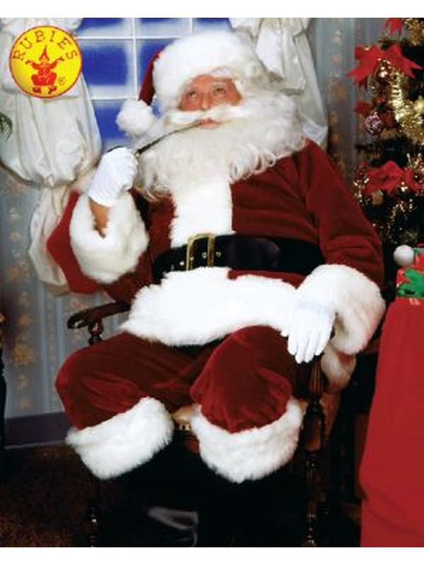 Santa Claus Costume Size Standard. - Jokers Costume Mega Store