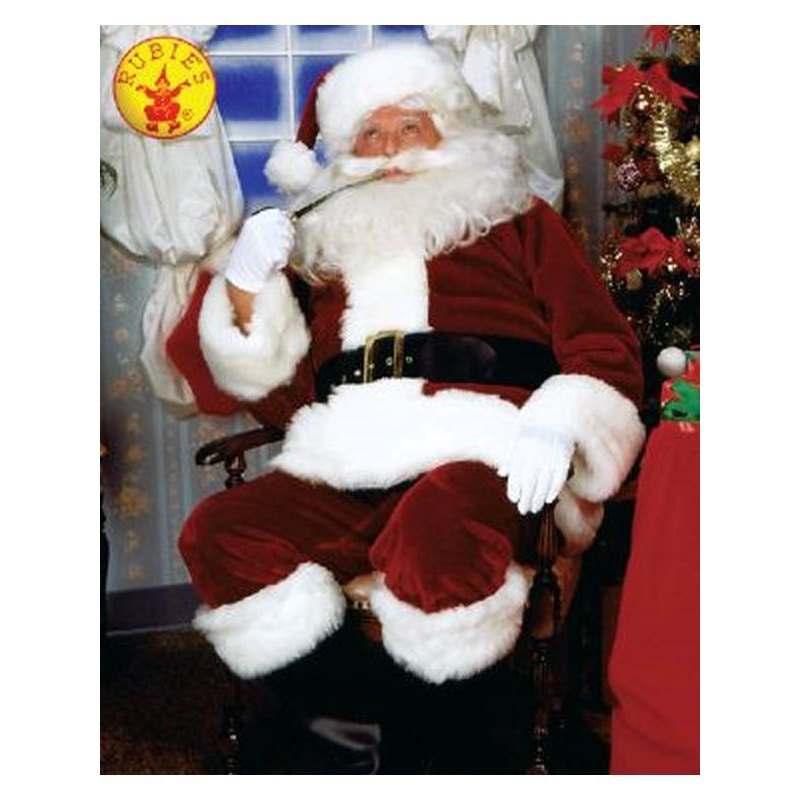 Santa Claus Costume Size Standard. - Jokers Costume Mega Store