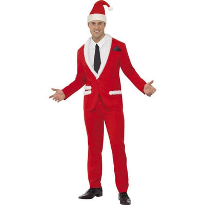 Santa Cool Costume - Jokers Costume Mega Store
