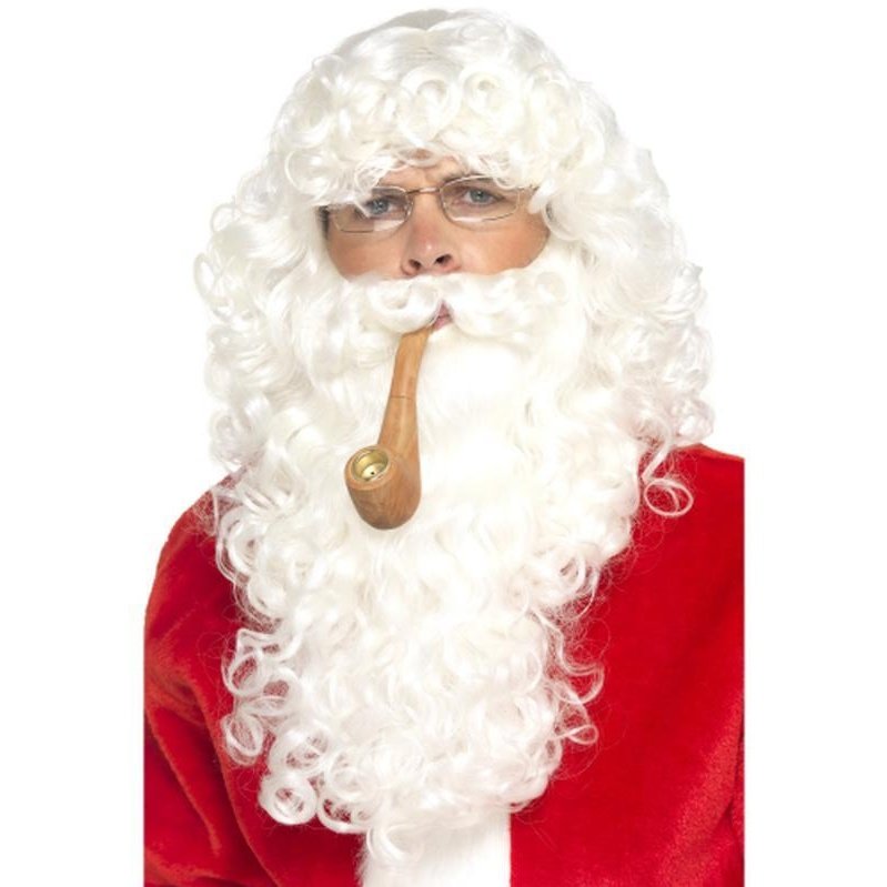 Santa Dress Up Kit Combo 2 - Jokers Costume Mega Store