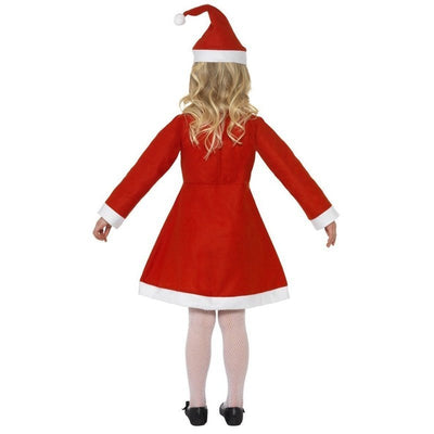 Santa Girl Costume - Jokers Costume Mega Store