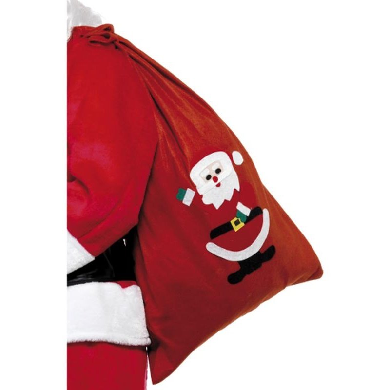 Santa Sack - Jokers Costume Mega Store