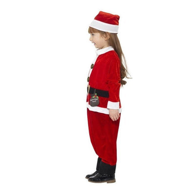 Santa Toddler Costume - Jokers Costume Mega Store