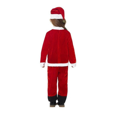 Santa Toddler Costume - Jokers Costume Mega Store