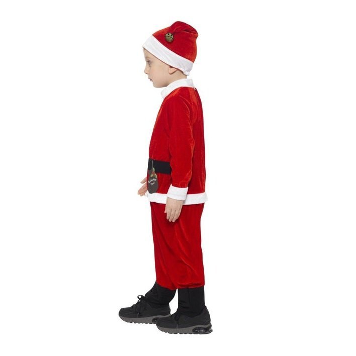 Santa Toddler Costume - Jokers Costume Mega Store