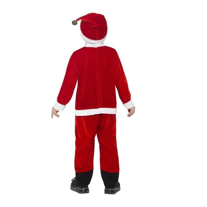 Santa Toddler Costume - Jokers Costume Mega Store