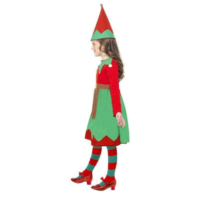 Santa's Little Helper Costume - Jokers Costume Mega Store