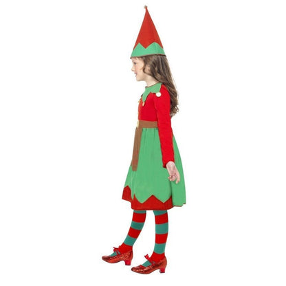 Santa's Little Helper Costume - Jokers Costume Mega Store