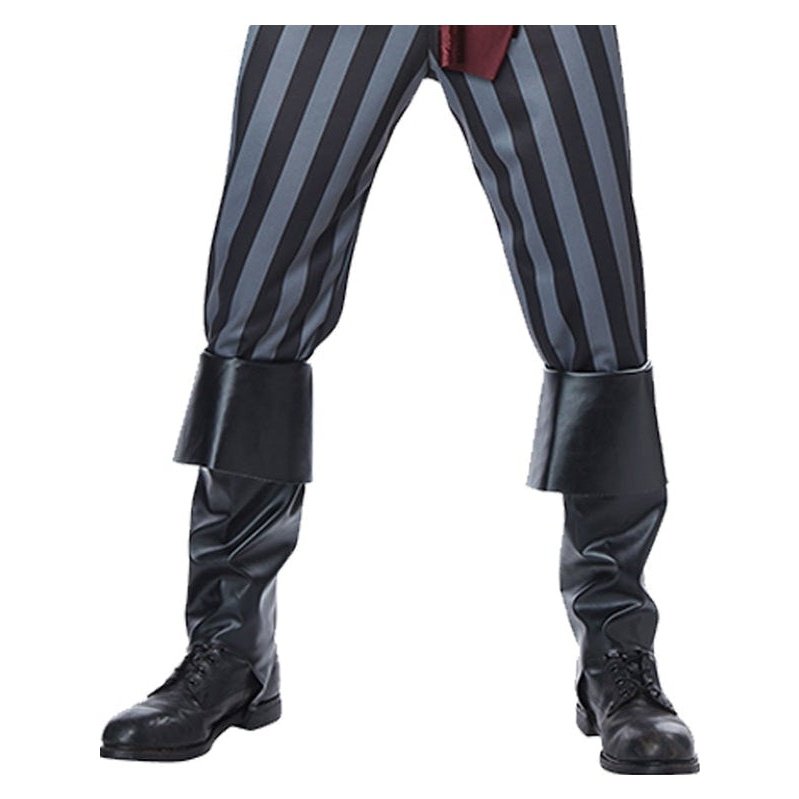 Scallywag Pirate Mens Costume - Jokers Costume Mega Store