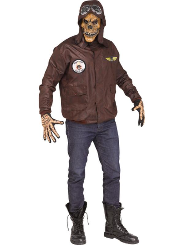 Scare Force Adult Costume - Jokers Costume Mega Store