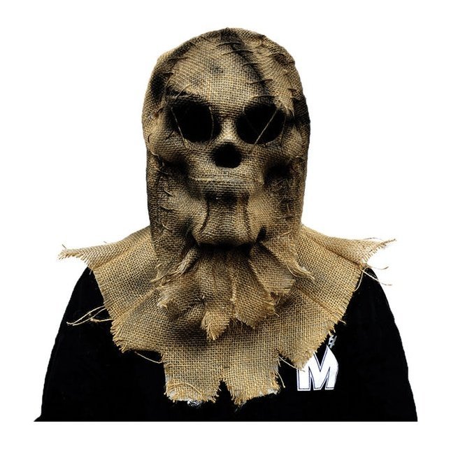 Scarecrow 2 Mask - Jokers Costume Mega Store