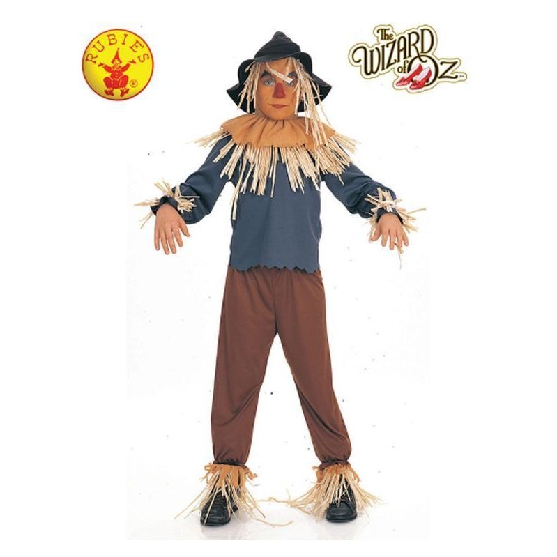 Scarecrow Costume Size L. - Jokers Costume Mega Store