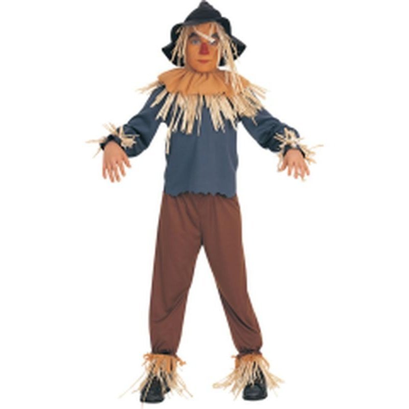 Scarecrow Costume Size M - Jokers Costume Mega Store