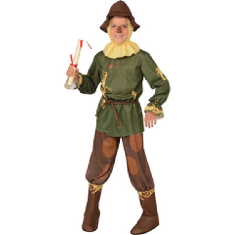 Scarecrow Costume Size M. - Jokers Costume Mega Store