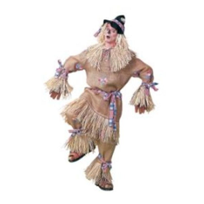 Scarecrow Deluxe Costume Size Std - Jokers Costume Mega Store