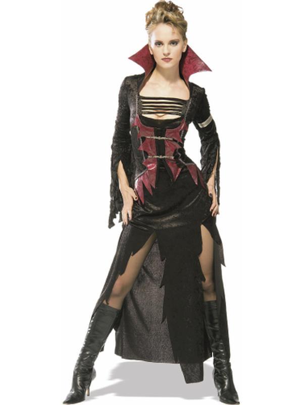 Scarlet Vampira Size Std - Jokers Costume Mega Store