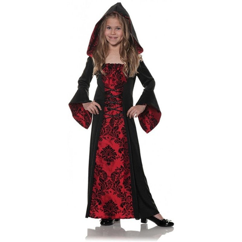 Scarlett Witch Girls Costume - Jokers Costume Mega Store