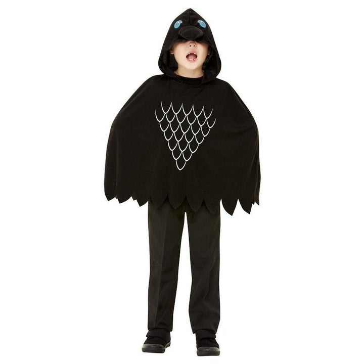 Scary Crow Poncho - Jokers Costume Mega Store