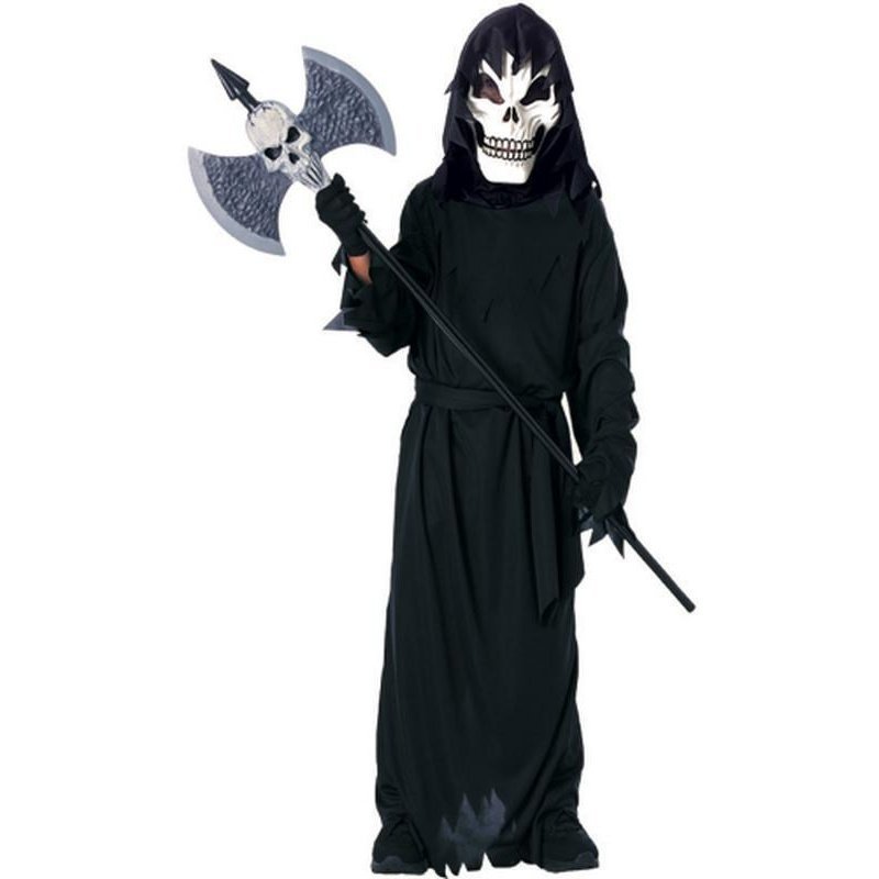 Scary Skeleton Size M - Jokers Costume Mega Store