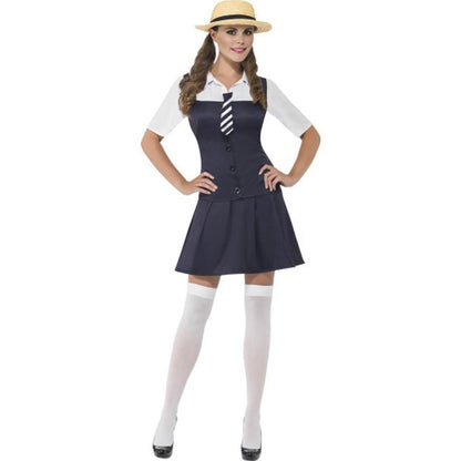 School Girl Costume - Jokers Costume Mega Store