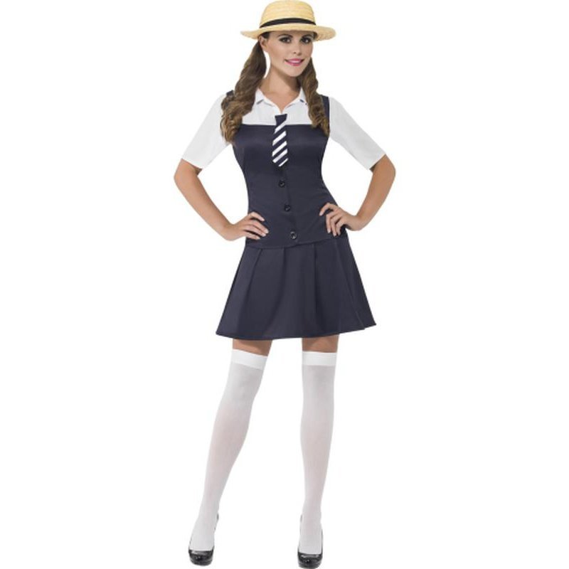 School Girl Costume - Jokers Costume Mega Store