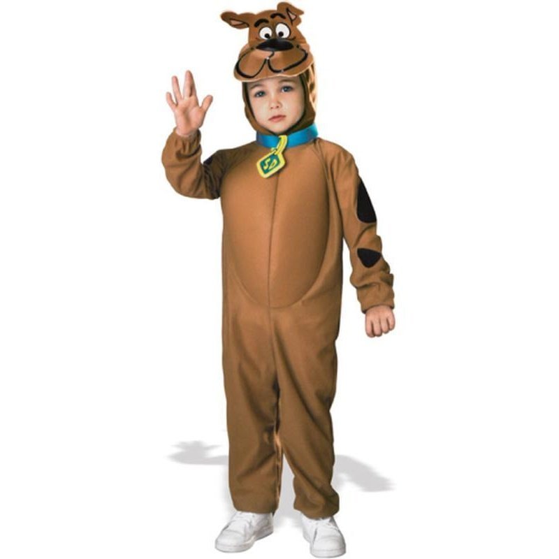 Scooby Doo Child Size M - Jokers Costume Mega Store