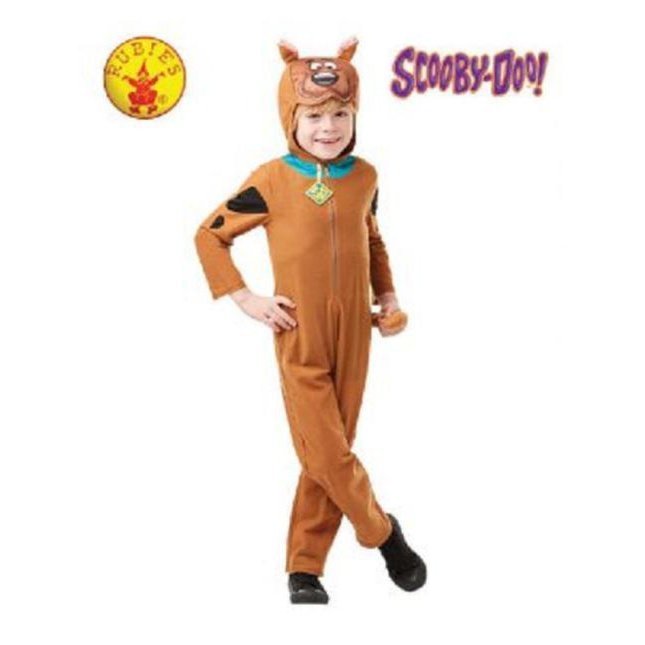 Scooby Doo Classic Costume Size Medium - Jokers Costume Mega Store