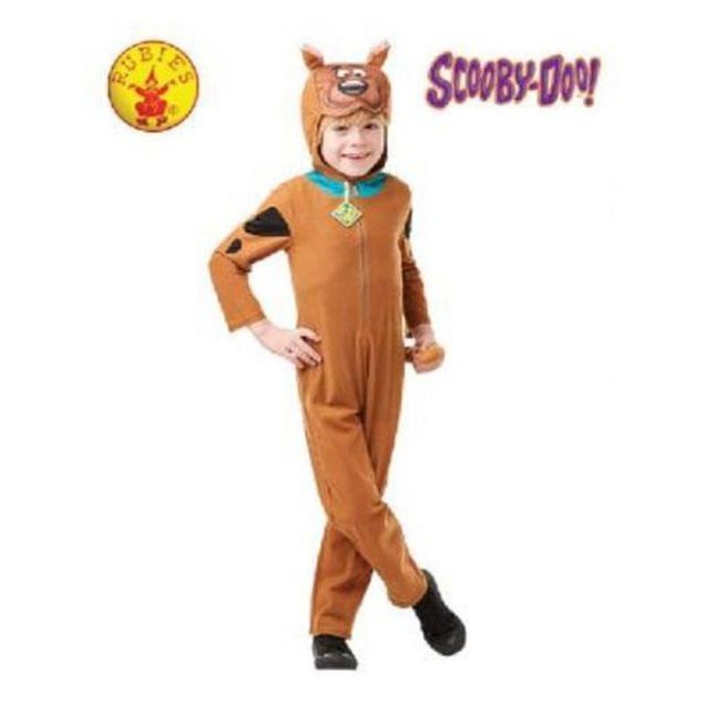 Scooby Doo Classic Costume Size Small - Jokers Costume Mega Store