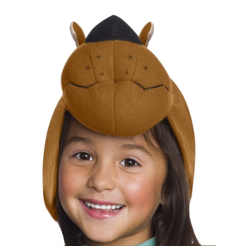 Scooby doo outlet hat with ears