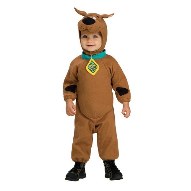 Scooby Doo Size 0 6 Months - Jokers Costume Mega Store