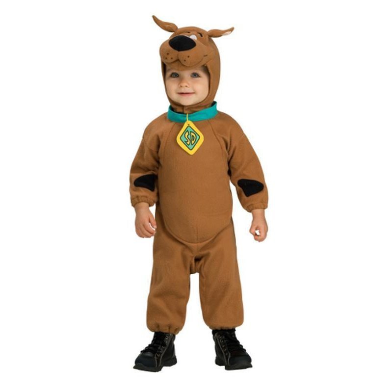 Scooby Doo Size 6 12 Months - Jokers Costume Mega Store