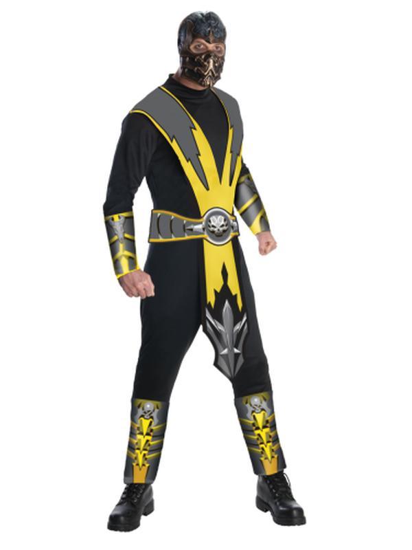 Scorpion Size Xl - Jokers Costume Mega Store