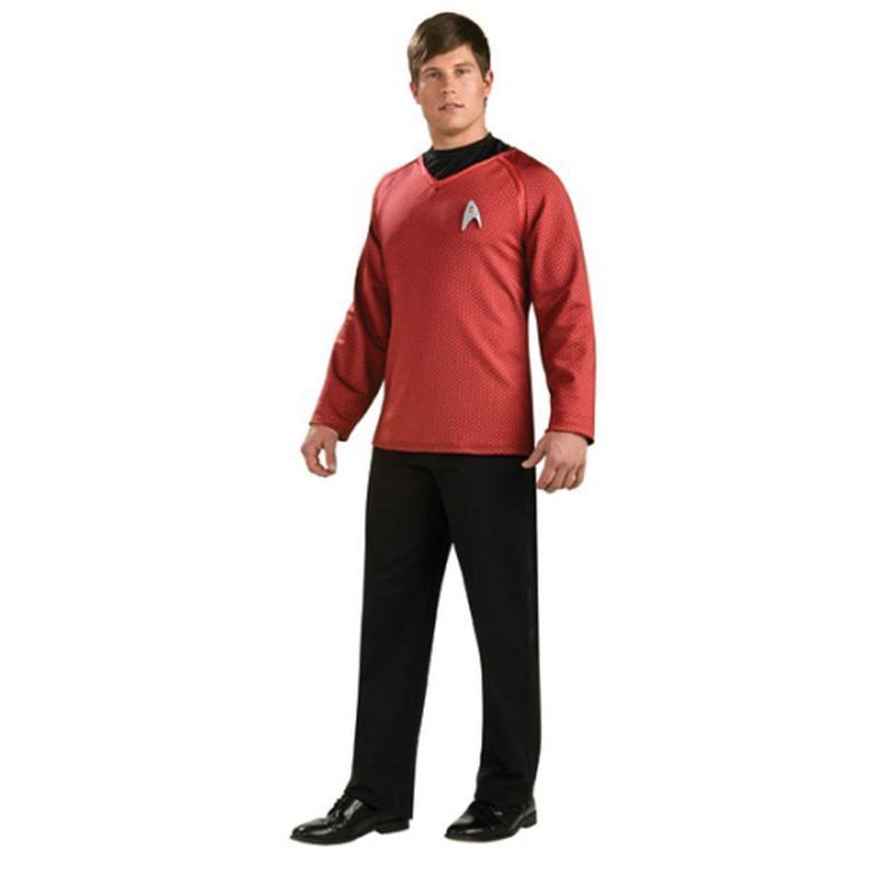 Scotty Shirt Collector's Edition Star Trek Xl - Jokers Costume Mega Store