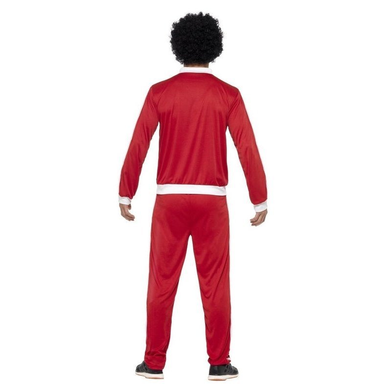 Scouser Tracksuit - Jokers Costume Mega Store
