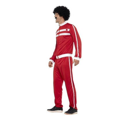 Scouser Tracksuit - Jokers Costume Mega Store
