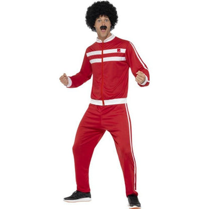 Scouser Tracksuit - Jokers Costume Mega Store