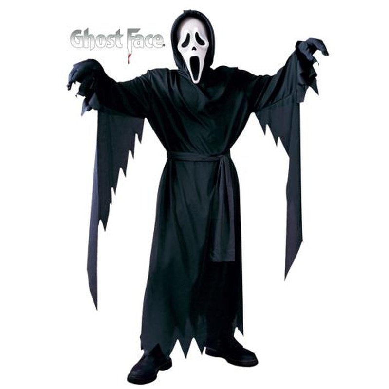 Scream Ghost Face Child - Jokers Costume Mega Store