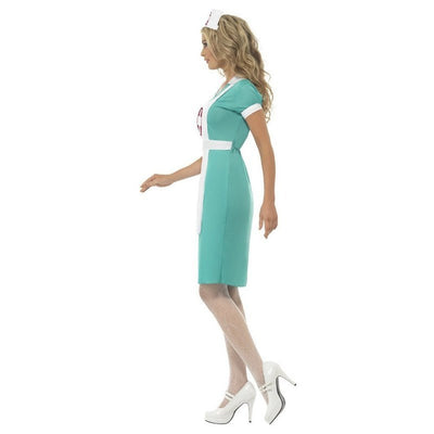 Scrub Nurse Costume - Jokers Costume Mega Store