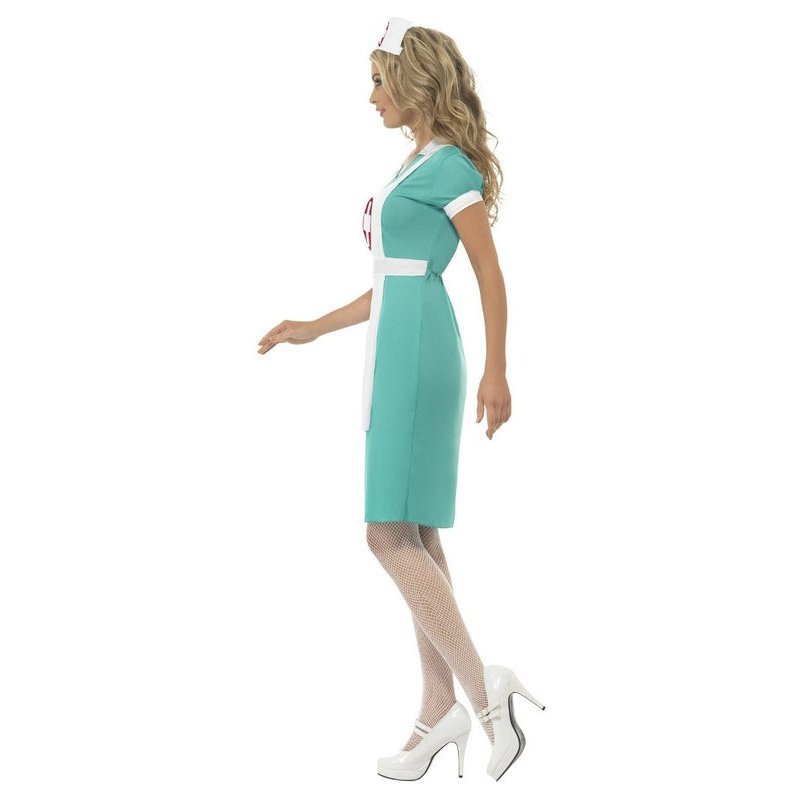 Scrub Nurse Costume - Jokers Costume Mega Store