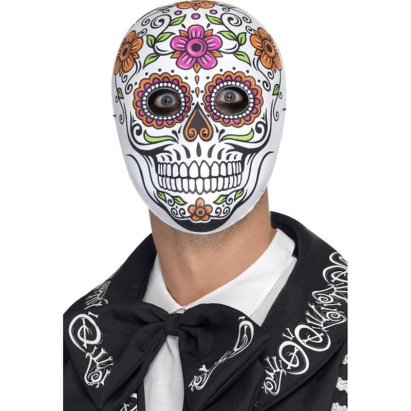 Seâ±Or Bones Mask - Jokers Costume Mega Store