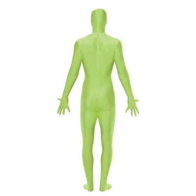 Second Skin Suit Green - Jokers Costume Mega Store