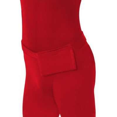 Second Skin Suit, Red - Jokers Costume Mega Store