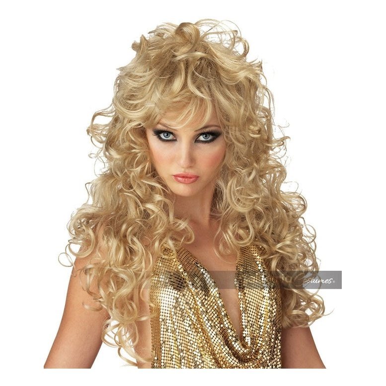 Seduction Wig - Jokers Costume Mega Store